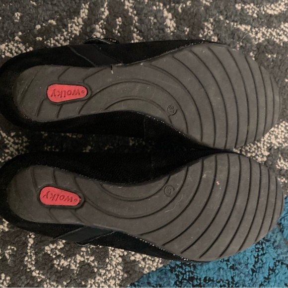 Wolky Daphne Mary Jane Shoe - Picture 5 of 5